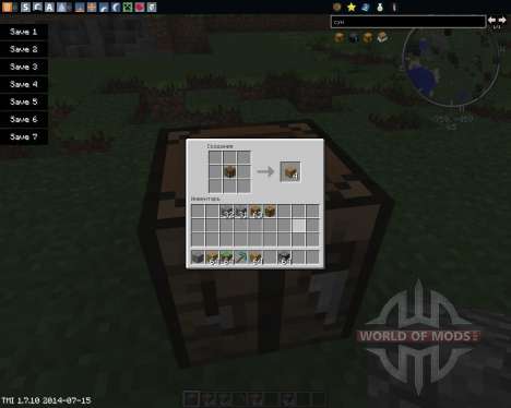 Blocks to Items para Minecraft