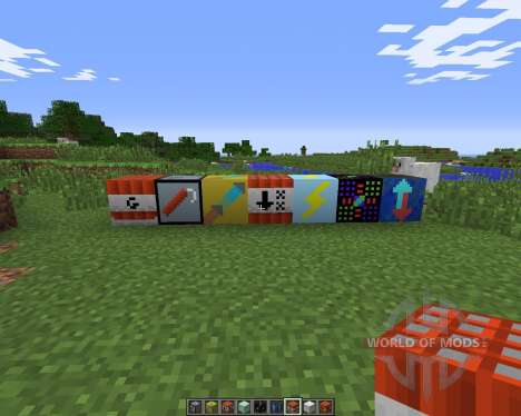 Gizmos para Minecraft