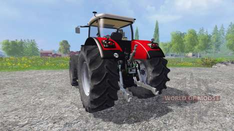 Massey Ferguson 8690 para Farming Simulator 2015