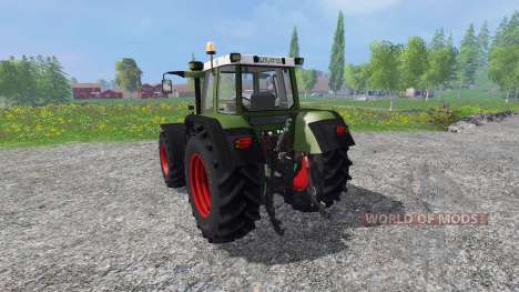 Fendt Favorit 515C Turbo para Farming Simulator 2015