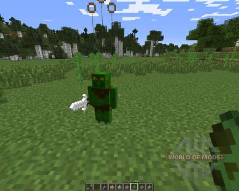 Goblins and Giants para Minecraft
