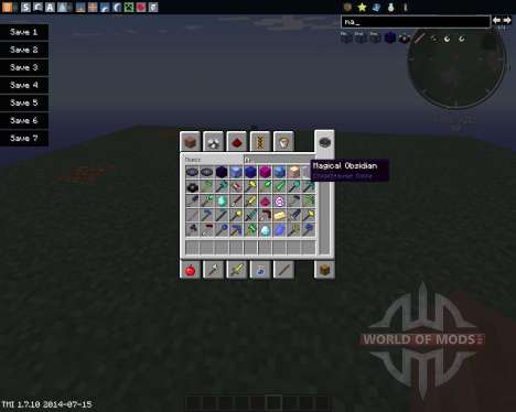 Stuff and Things para Minecraft