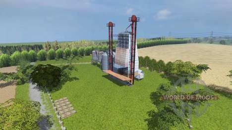 Nelmanowice para Farming Simulator 2013