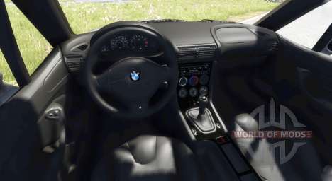 BMW Z3 M Power 2002 para BeamNG Drive