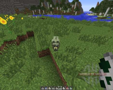 More Wolves para Minecraft