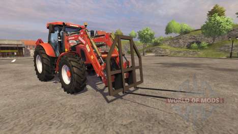 Garra braços para Farming Simulator 2013