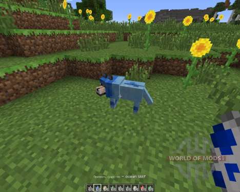 More Wolves para Minecraft