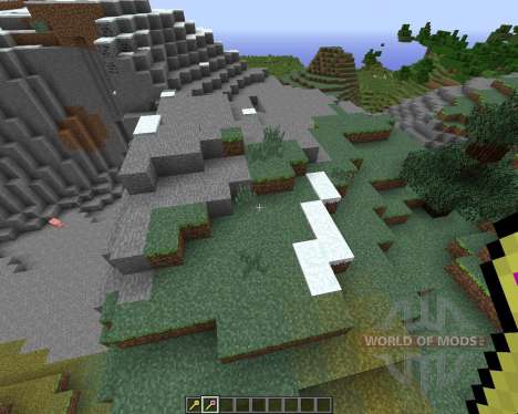 Biome Wand para Minecraft