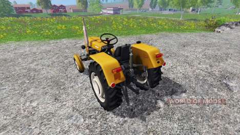 Ursus C-330 v1.1 yellow para Farming Simulator 2015