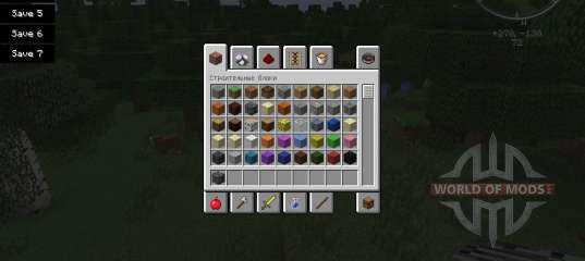 Craftable Bedrock para Minecraft