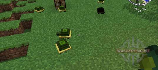 MC Turtle para Minecraft