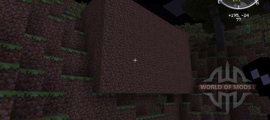 World Tools para Minecraft