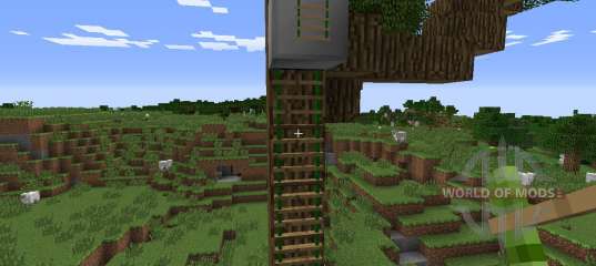 Ladders para Minecraft