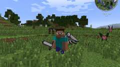 Cosmetic Wings para Minecraft