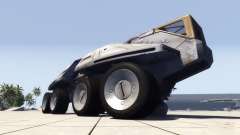 AT-TE Remastered para BeamNG Drive