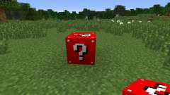 Lucky Block Red para Minecraft