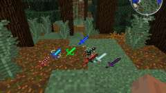 Epic Swords para Minecraft