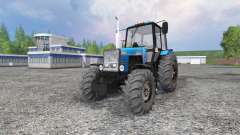MTZ-1221 Belarusian v1.0 para Farming Simulator 2015