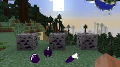 Obsidian Ores para Minecraft