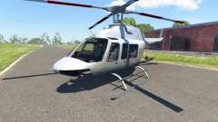 Bell 407 para BeamNG Drive