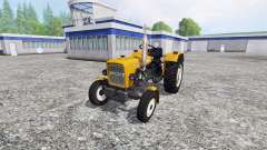 Ursus C-330 v1.1 yellow para Farming Simulator 2015