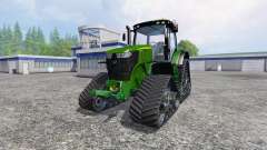 John Deere 7310R Quadtrac para Farming Simulator 2015