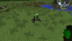 Creeper-Spider para Minecraft