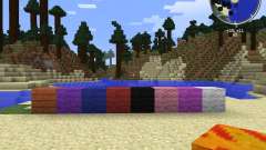 Chameleon Blocks para Minecraft