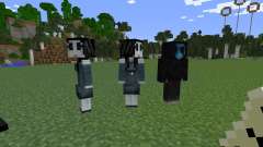 CreepyPastaCraft Revived para Minecraft