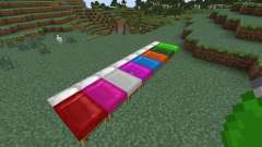 Dyeable Beds para Minecraft