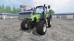 Deutz-Fahr Agrotron 120 Mk3 para Farming Simulator 2015
