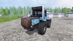 HTZ-17221 v2.1 para Farming Simulator 2015