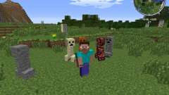 Material Creepers para Minecraft