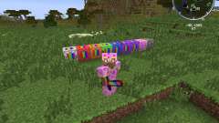 The Rainbow World para Minecraft