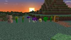 Plants Vs Zombies: Minecraft Warfare para Minecraft