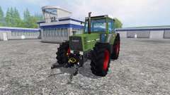 Fendt Farmer 310 LSA v2.0 para Farming Simulator 2015