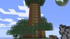 TreeOres para Minecraft