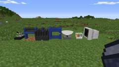 The Electrical Age para Minecraft