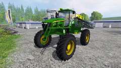 John Deere 4730 Sprayer v2.0 para Farming Simulator 2015