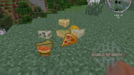 Cheese para Minecraft