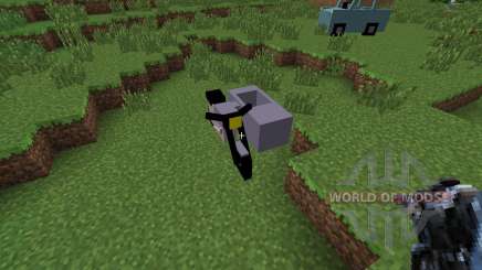 Harry Potter Universe para Minecraft