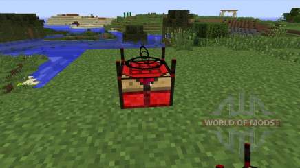 Summoning Table para Minecraft