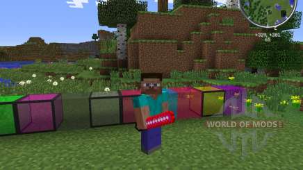 Monoblocks para Minecraft