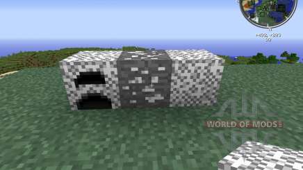 Salt para Minecraft