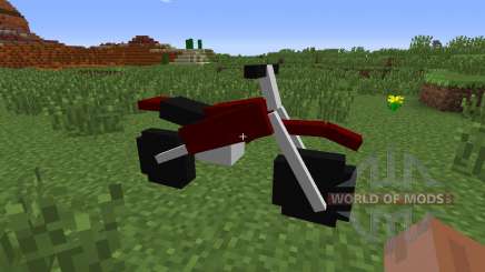 The Dirtbike para Minecraft