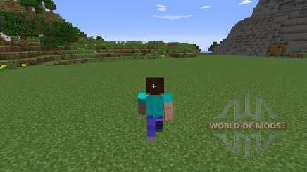 Character On GUI para Minecraft