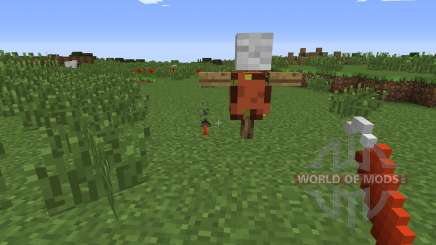 Balkons Weapon para Minecraft