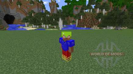 Colorful Armor para Minecraft