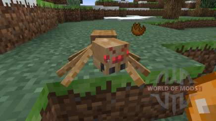 Primitive Mobs para Minecraft