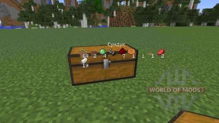 HoloInventory para Minecraft